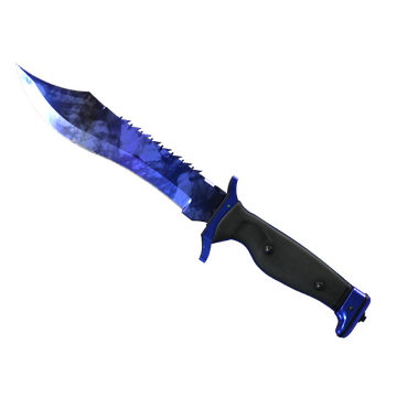 ★ Bowie Knife | Doppler (Minimal Wear)