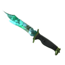 ★ StatTrak™ Bowie Knife | Gamma Doppler (Minimal Wear)