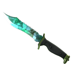 ★ StatTrak™ Bowie Knife | Gamma Doppler (Minimal Wear)