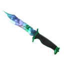 ★ StatTrak™ Bowie Knife | Gamma Doppler (Factory New)