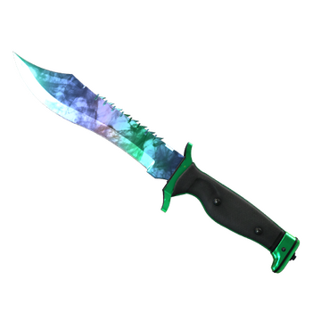 ★ StatTrak™ Bowie Knife | Gamma Doppler (Minimal Wear)