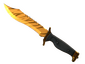 ★ Bowie Knife | Tiger Tooth
