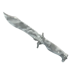 ★ StatTrak™ Bowie Knife | Urban Masked (Minimal Wear)