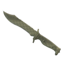 ★ Bowie Knife | Safari Mesh (Well-Worn)