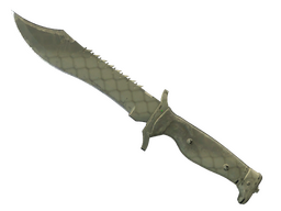 ★ Bowie Knife | Safari Mesh