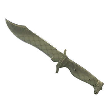 ★ Bowie Knife | Safari Mesh (Field-Tested)