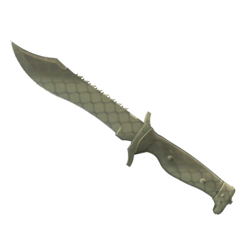 ★ Bowie Knife | Safari Mesh (Minimal Wear)
