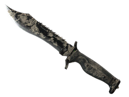 ★ Bowie Knife | Scorched