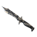 ★ Bowie Knife | Scorched (Minimal Wear)