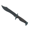 ★ StatTrak™ Bowie Knife | Night (Well-Worn)