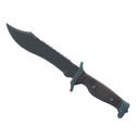 ★ StatTrak™ Bowie Knife | Night (Minimal Wear)