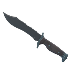 ★ StatTrak™ Bowie Knife | Night (Minimal Wear)