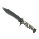 ★ StatTrak™ Bowie Knife | Black Laminate (Factory New)