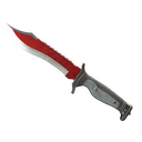 ★ Bowie Knife | Autotronic (Battle-Scarred)