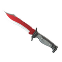 ★ Bowie Knife | Autotronic (Factory New)