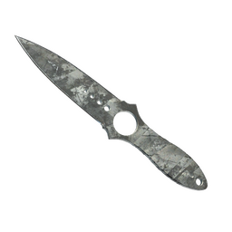 ★ Skeleton Knife | Urban Masked (Battle-Scarred)