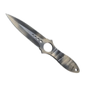 ★ Skeleton Knife | Scorched (Well-Worn)