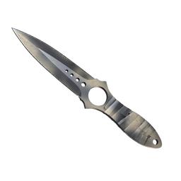 ★ Skeleton Knife | Scorched (Field-Tested)