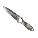 ★ StatTrak™ Skeleton Knife | Scorched (Minimal Wear)