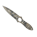 ★ Skeleton Knife | Scorched (Battle-Scarred)