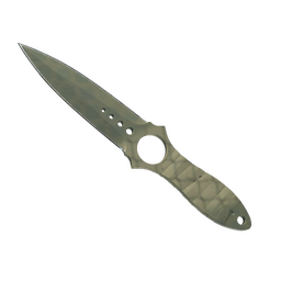 ★ Skeleton Knife | Safari Mesh (Minimal Wear)