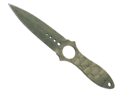 ★ Skeleton Knife | Safari Mesh