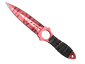 ★ StatTrak™ Skeleton Knife | Slaughter (Field-Tested)