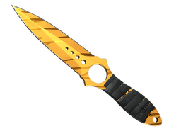 ★ StatTrak™ Skeleton Knife | Tiger Tooth