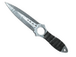 ★ Skeleton Knife | Damascus Steel (Field-Tested)
