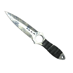 ★ Skeleton Knife | Stained (Battle-Scarred)