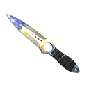 ★ StatTrak™ Skeleton Knife | Case Hardened (Field-Tested)