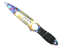 ★ Skeleton Knife | Case Hardened