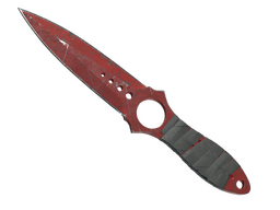 ★ Skeleton Knife | Crimson Web