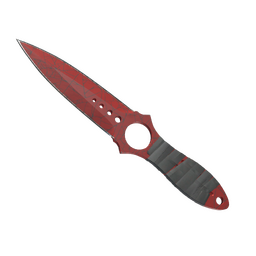 ★ Skeleton Knife | Crimson Web (Field-Tested)
