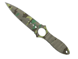 ★ Skeleton Knife | Boreal Forest