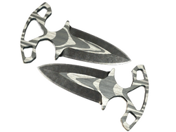 ★ Shadow Daggers | Black Laminate