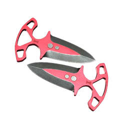 ★ Shadow Daggers | Autotronic (Field-Tested)