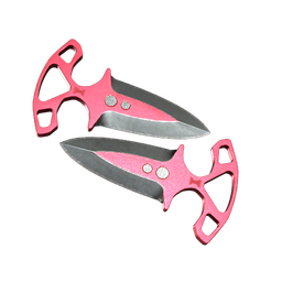 ★ Shadow Daggers | Autotronic (Minimal Wear)