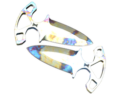 ★ Shadow Daggers | Case Hardened