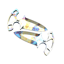 ★ StatTrak™ Shadow Daggers | Case Hardened (Field-Tested)