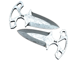 ★ Shadow Daggers | Damascus Steel