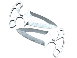 ★ Shadow Daggers | Damascus Steel
