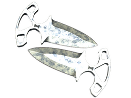 ★ Shadow Daggers | Stained
