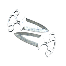 ★ Shadow Daggers | Stained (Well-Worn)