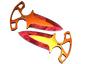 ★ Shadow Daggers | Doppler (Factory New)