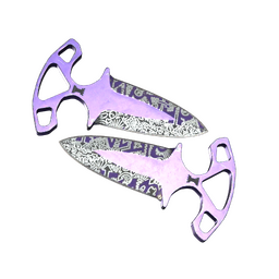 ★ Shadow Daggers | Freehand (Field-Tested)
