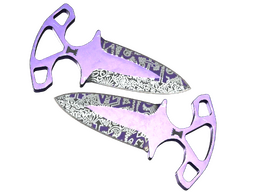 ★ Shadow Daggers | Freehand