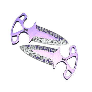 ★ Shadow Daggers | Freehand (Field-Tested)