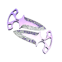 ★ StatTrak™ Shadow Daggers | Freehand (Factory New)