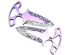 ★ Shadow Daggers | Freehand